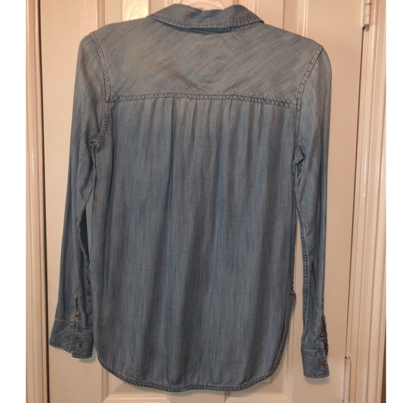 AE Denim Shirt - Picture 3 of 3